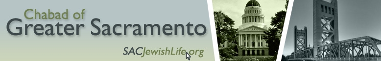 Chabad Centers of the Sacramento Region
